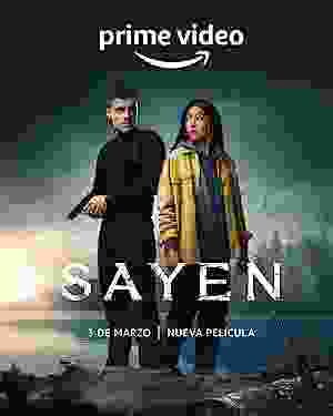 Sayen (2023) vj junior Rallen Montenegro